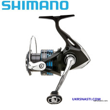 Катушка с передним фрикционом Shimano 21 Nexave FI 2500